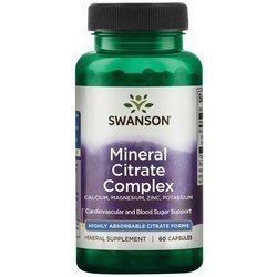 Multi Mineral Citrate Complex