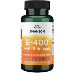 Vitamin E with Selenium