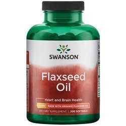 Flaxseed Oil Made with Organic Flaxseed Oil