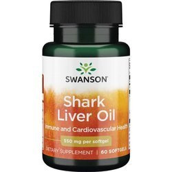 Shark Liver Oil