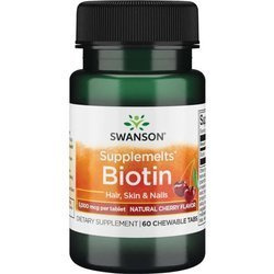 Biotin 60 Lutschtabletten