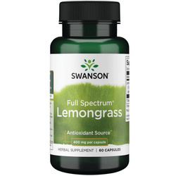 Full Spectrum Lemongrass