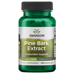 Pine Bark Extract - Standardized