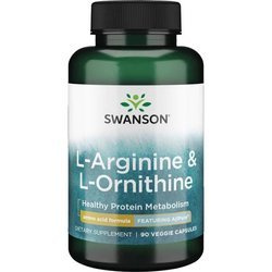 AjiPure L-Arginine & L-Ornithine