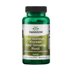 Full Spectrum Korean Red Ginseng Root