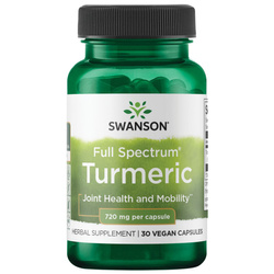 Turmeric 720 mg 30 Kapseln