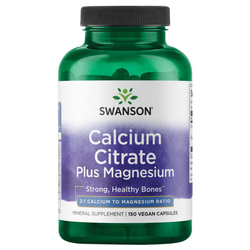 Calcium Citrate Plus Magnesium