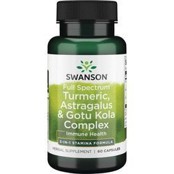 Full Spectrum Turmeric, Astragalus & Gotu Kola Complex