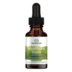 Hawthorn Berry Liquid Extract - Alcohol & Sugar Free