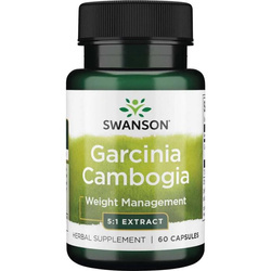Garcinia Cambogia 5:1 Extract