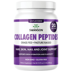 Collagen Peptides Unflavored