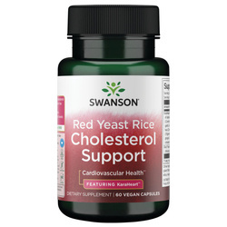 Red Yeast Rice Cholesterol Support - Featuring KaraHeart