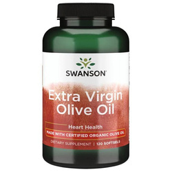 Extra Virgin Olive Oil - Made with Certified Organic Olive Oil