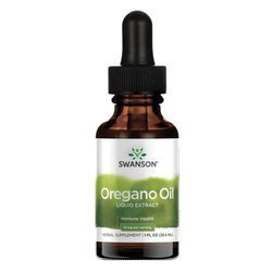 Oregano Oil Liquid Extract - Alcohol & Sugar Free