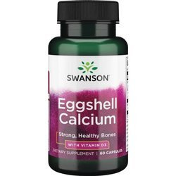 Eggshell Calcium with Vitamin D3