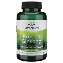 Korean Ginseng