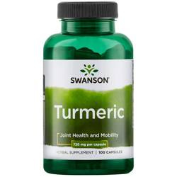 Turmeric 720mg 100 Kapseln