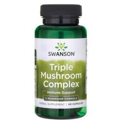 Triple Mushroom Complex - 3 Mushroom Formula