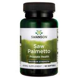 Saw Palmetto - Maximum Strength