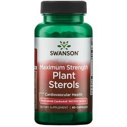 Maximum Strength Plant Sterols - Featuring CardioAid Phytosterols