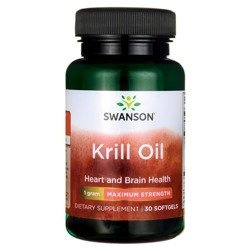 Krill Oil - Maximum Strength