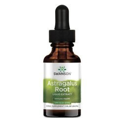Astragalus Root Liquid Extract - Alcohol & Sugar Free