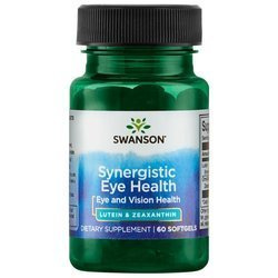 Lutein und Zeaxanthin 60 Kapseln