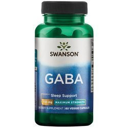 GABA - Maximum Strength
