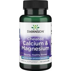 Albion Calcium & Magnesium