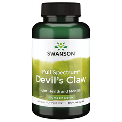 Full Spectrum Devil's Claw