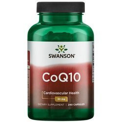 Coenzym Q10 30mg 240 Kapseln