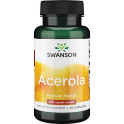 Acerola 500mg 60 Kapseln