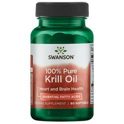 100% Pure Krill Oil