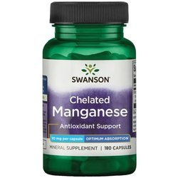 Albion Manganese