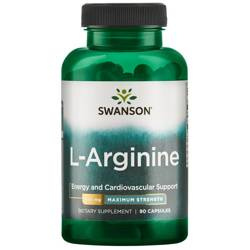 L-Arginin forte 90 Kapseln