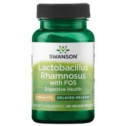 Lactobacillus Rhamnosus 60 DR caps - suplement diety