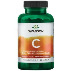 Vitamin C with Bioflavonoids - Featuring PureWay-C