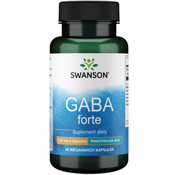 GABA - Maximum Strength