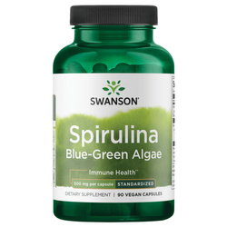 Spirulina Blue-Green Algae - Standardized