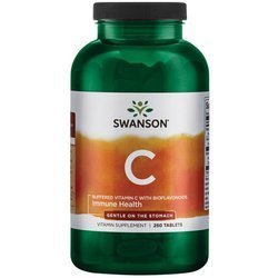 Buffered Vitamin C 1000 mg with Bioflavonoids 250 Tabs