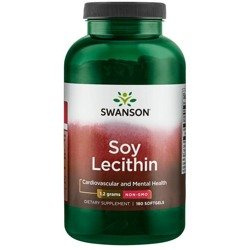 Lecithin 1200mg 180 Kapseln