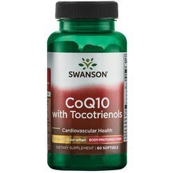 CoQ10 with Tocotrienols