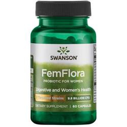 FemFlora Probiotic for Women
