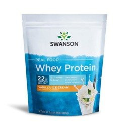 Real Food Whey Protein - Vanilla Ice Cream