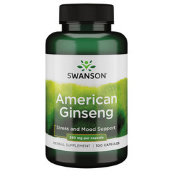 American Ginseng