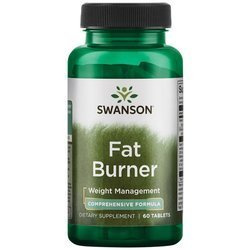 Fat Burner 60 Tabletten