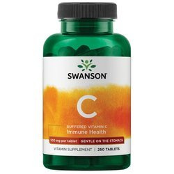 Buffered Vitamin C 500 mg 250 Tabs