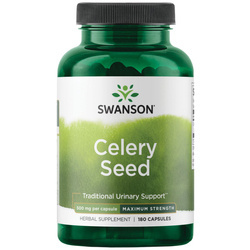 Celery Seed - Maximum Strength