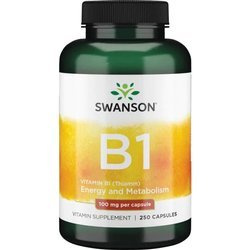 Vitamin B1 Thiamin