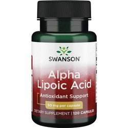 Alpha Lipoic Acid 50mg